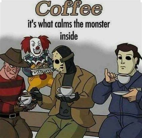 Pin by Patti Floyd on Autumn/Fall-Halloween | Coffee meme, Coffee humor ...