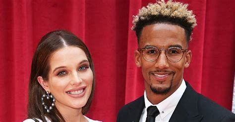 Coronation Street: Helen Flanagan 'splits from fiancé' Scott Sinclair