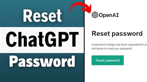 How to Change ChatGPT Password