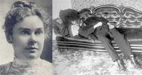 The Story Of Lizzie Borden And The Gruesome Borden Murders