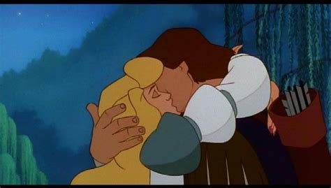 Favourite Oderek Kiss? Poll Results - Swan Princess - Fanpop