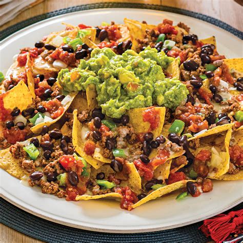 Ground Turkey Nachos Recipe | Wegmans