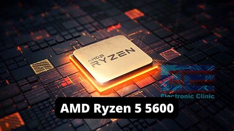 AMD Ryzen 5 5600 Complete review with benchmarks