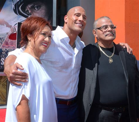 Dwayne Johnson’s Parents: What To Know About The Rock’s Mom & Dad ...