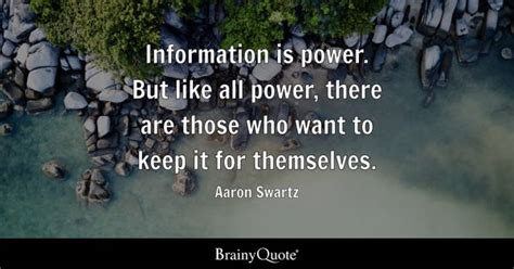 Aaron Swartz Quotes - BrainyQuote