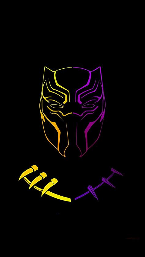 Black Panther Logo Images