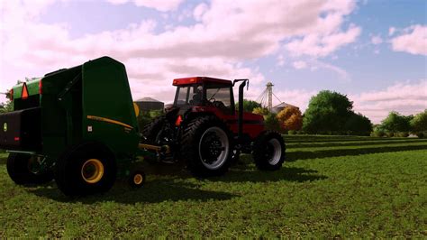 John Deere 560m Baler V1 0 Fs22 Mod Download | Free Download Nude Photo Gallery