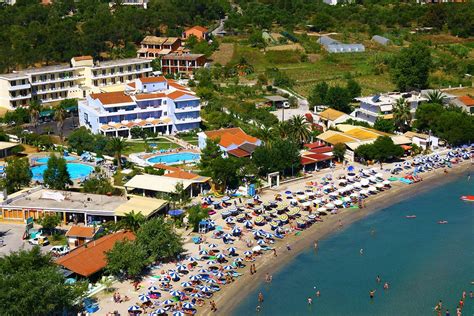 Moraitika Beach Resort in Southeast Corfu - AtCorfu