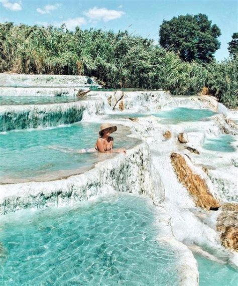 FROM HOT SPRINGS TO SPAS TO ANCIENT SITES: ITALY’S TOP NATURAL ‘TERME’ – Welcome to Italy