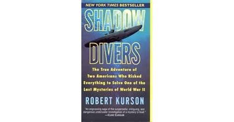 Shadow Divers by Robert Kurson