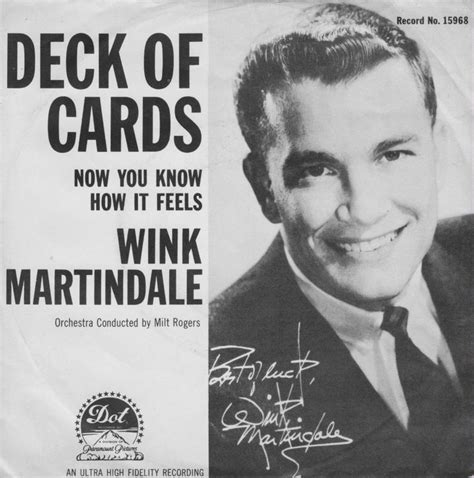 ARCANE RADIO TRIVIA: DJ Wink Martindale