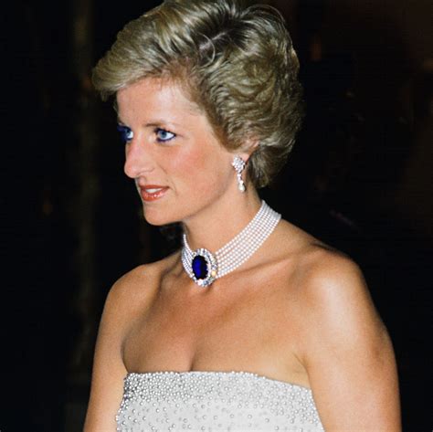 Princess Diana's most fabulous jewellery - Luxury