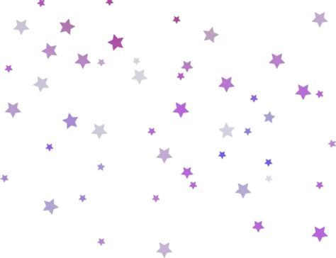 Purple Sparkles Png