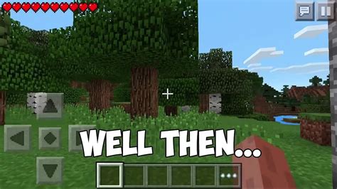 Minecraft PE Herobrine Sighting and Seed 0.10.4 *2015* - video Dailymotion