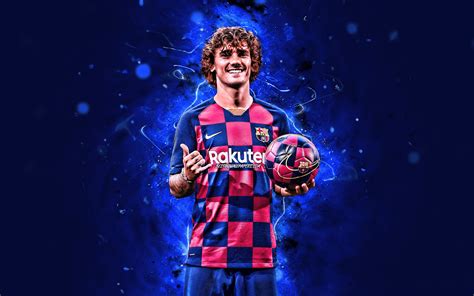 Antoine Griezmann Barcelona Wallpapers - Wallpaper Cave