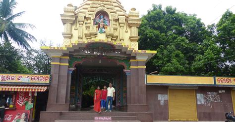 THE FAMOUS HISTORICAL AND UNIQUE TEMPLE OF JAJPUR DISTRICT