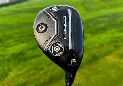 Cobra King Tec Hybrid Review - National Club Golfer