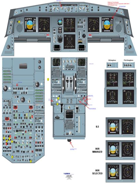 A330 Cockpit | Aircraft | Aerospace Engineering