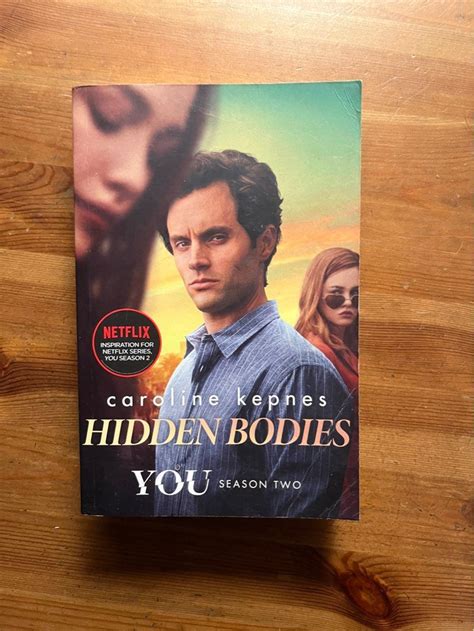 Hidden Bodies (You), Hobbies & Toys, Books & Magazines, Fiction & Non ...