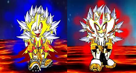 Explosive Mode Sonic/Shadow Update 2018-2019 by veronwoon on DeviantArt