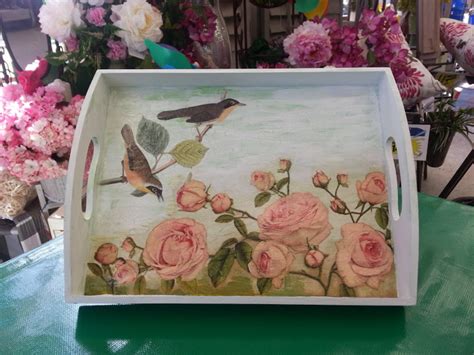 What Is Decoupage? - Decoupage Arts & Crafts Ideas & Tutorials - HubPages