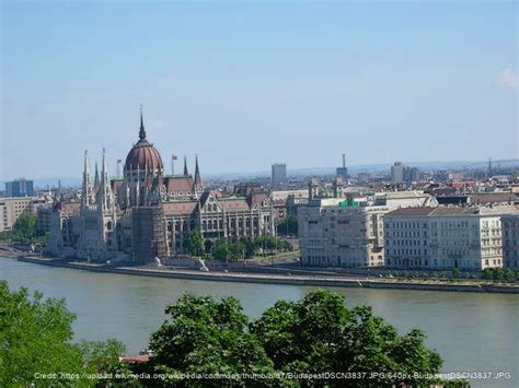 Budapest, Hungary - trackstick