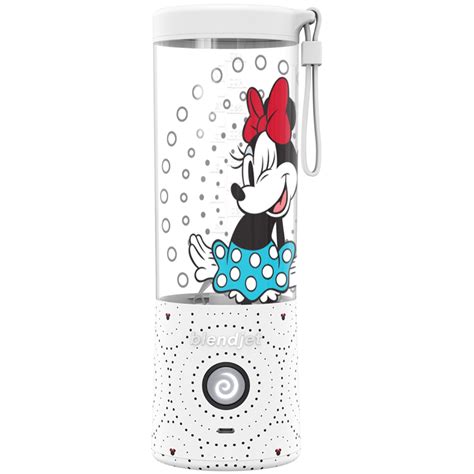 BlendJet 2, the Original Portable Blender, 16 oz, Minnie Mouse - Walmart.com