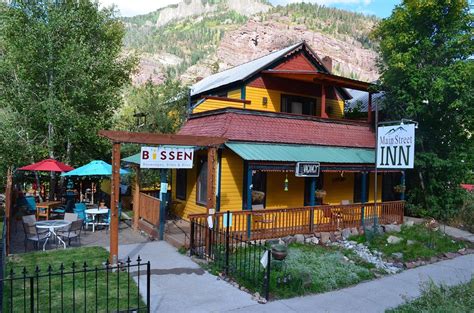 MAIN STREET INN $75 ($̶9̶9̶) - Updated 2020 Prices & Hotel Reviews - Ouray, CO - Tripadvisor