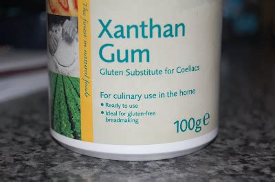 Chef Jeenas food recipes: Xanthan Gum Recipes