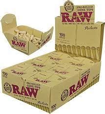 RAW CONES TIPS PERFECTO - Asad Wholesale