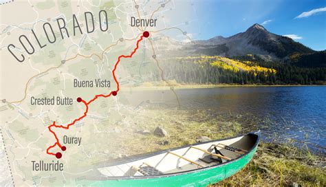 Southwest Colorado Road Trip Offers Mountain Adventures