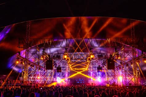 TOP 20 Techno Festivals in Europe in 2025