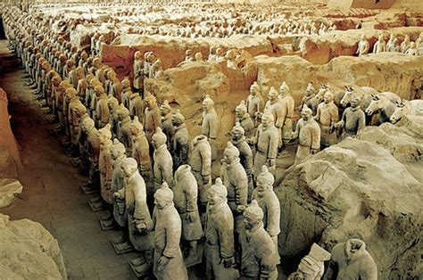 Are There Any Ancient Pyramids In China? Unearthing Mysteries Of The East