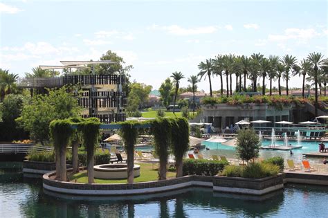 Hyatt Regency Scottsdale Resort & Spa at Gainey Ranch - Oh, the Places We Travel!