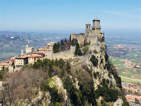 San Marino: a bit of an enigma… - Travel on a Time Budget