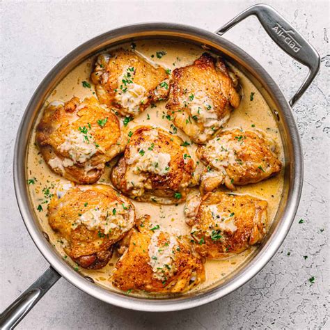 Tarragon Chicken - Posh Journal