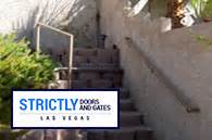 Las Vegas Stainless Steel Railings Company | Strictly Doors and Gates