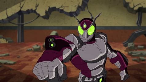 Beetle - Ultimate Spider-Man Animated Series Wiki