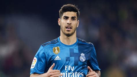 Marco Asensio Admits Pressure of Playing for Real Madrid But Aims to Stay & 'Score Many Goals ...