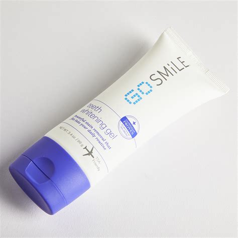 Teeth Whitening Gel - Go Smile - Touch of Modern