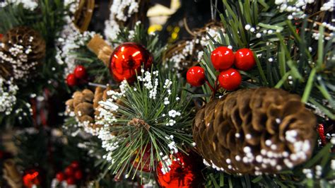 FREE IMAGE: Christmas Tree Decorations | Libreshot Public Domain Photos