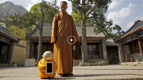 Chinese Temple Employs Robot Monk - The New York Times