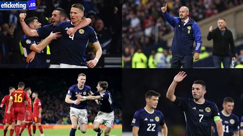 Euro Cup 2024: Scotland's Odyssey A Pioneering Chapter