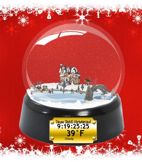 Family Christmas Snow Globe by Ionstorm v1.1 by ionstorm01 on DeviantArt
