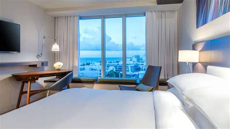 South Beach Hotel Rooms & Suites | Hyatt Centric South Beach Miami