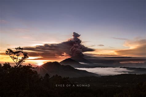 Gunung Agung and the potential future | VolcanoCafe