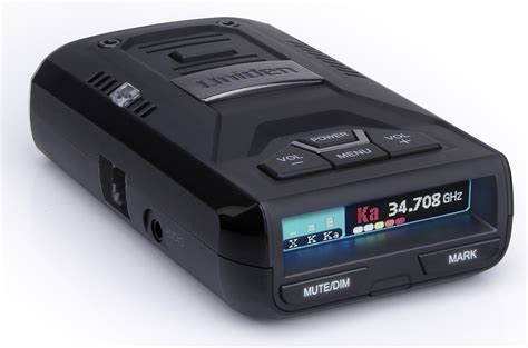 Uniden R3 GPS Enabled Extreme Range Radar & Laser Detector from Best Radar Detectors