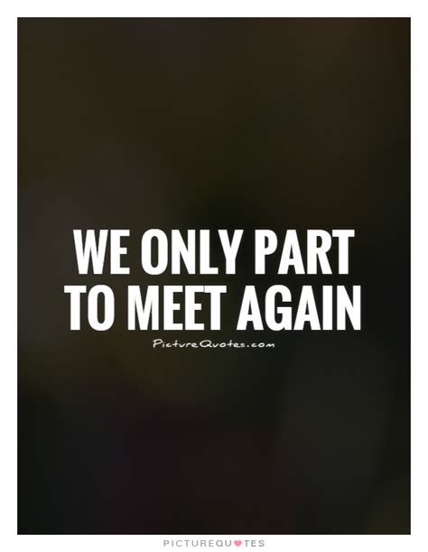 We Will Meet Again Quotes. QuotesGram