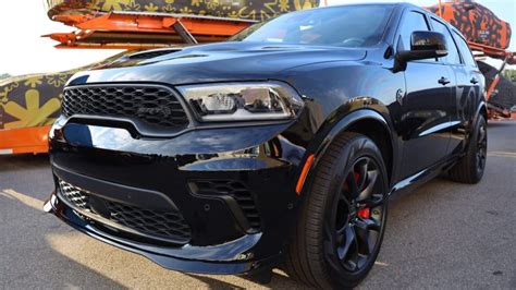 BAD KITTY: 2023 Dodge Durango SRT HELLCAT Will Start At Over $90,000! - MoparInsiders