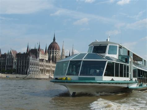 11 am Budapest River Cruise on Duna Bella Panorama Boat - Budapest River Cruise